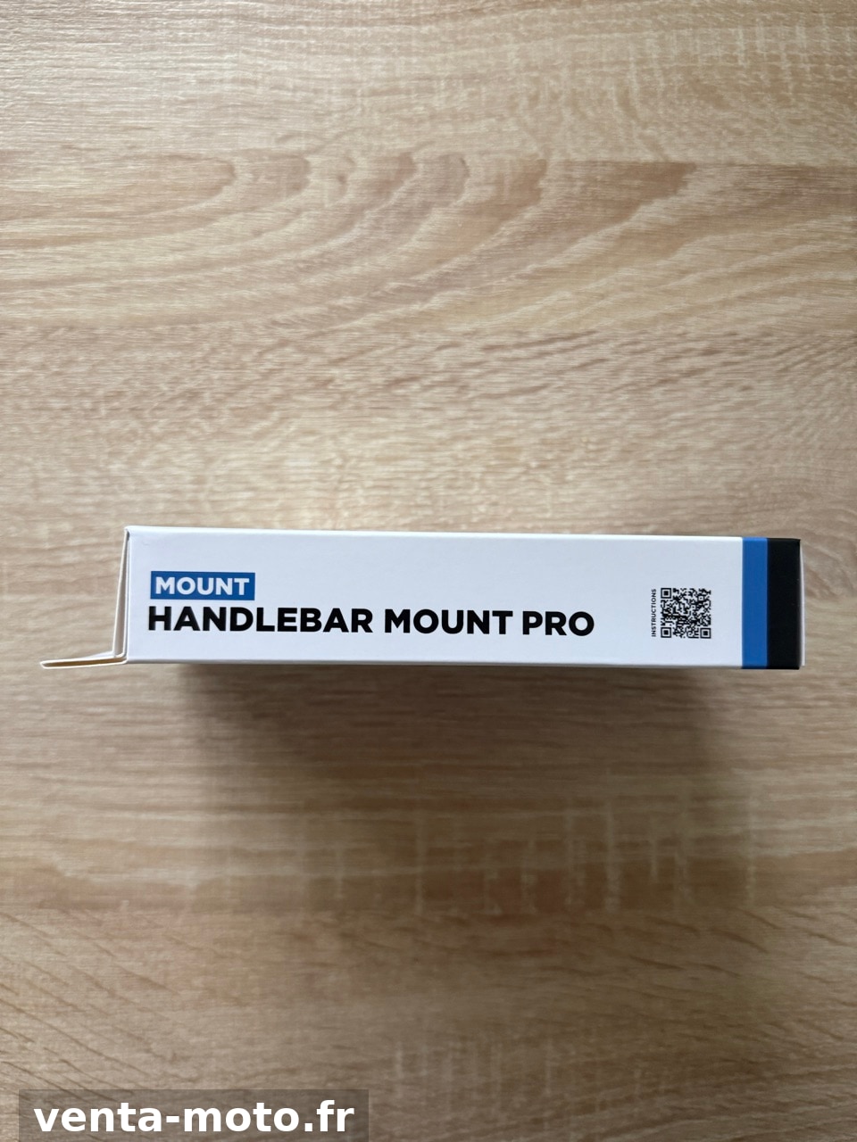 Quad Lock Handlebar Mount PRO - Support de télépho