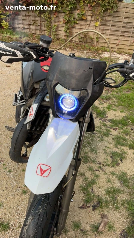 Vend  Moto 50cc