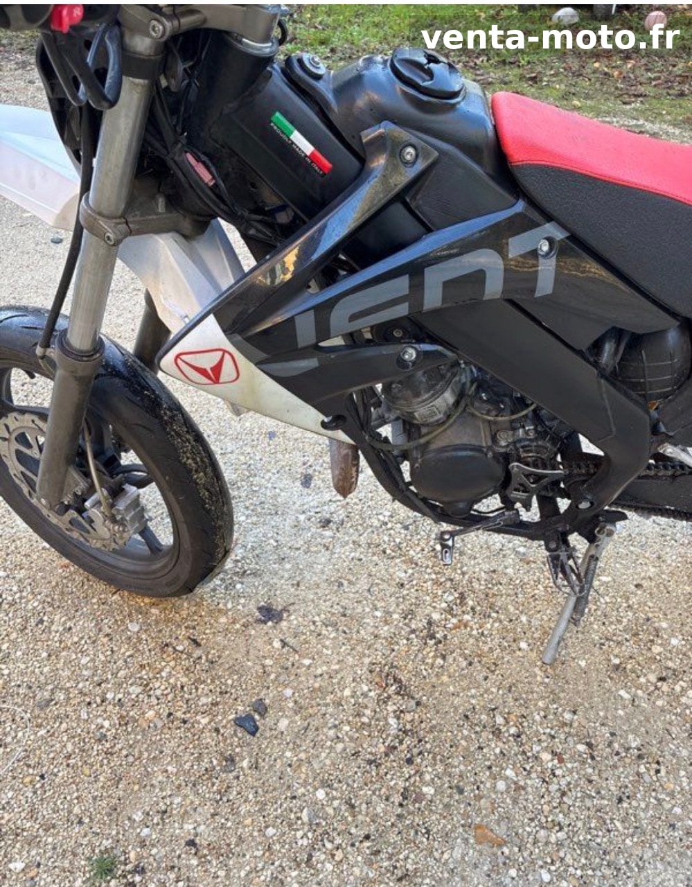 Vend  Moto 50cc
