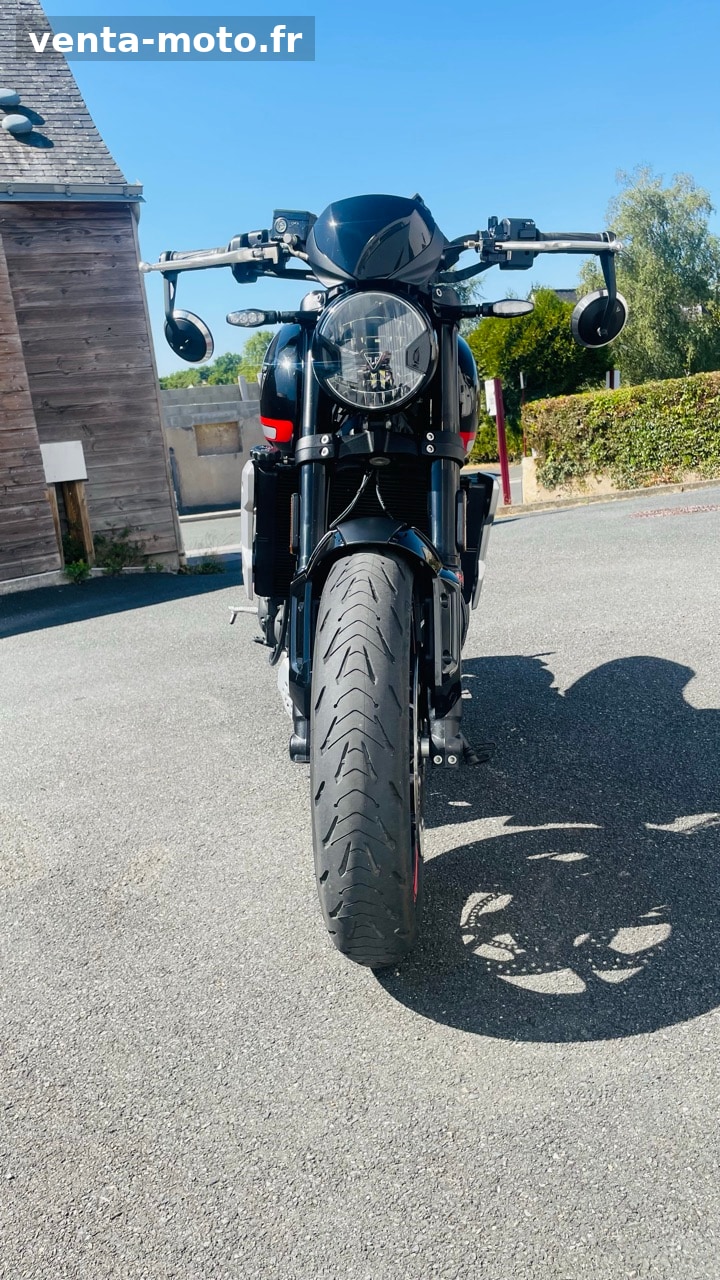 Triumph Trident 2022 - Bridée A2