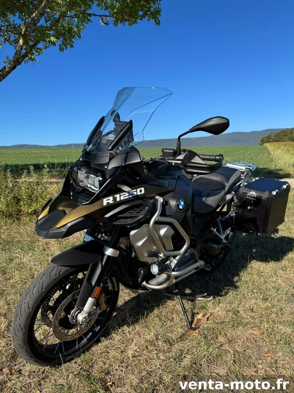 Bmw R1250Gs aventure