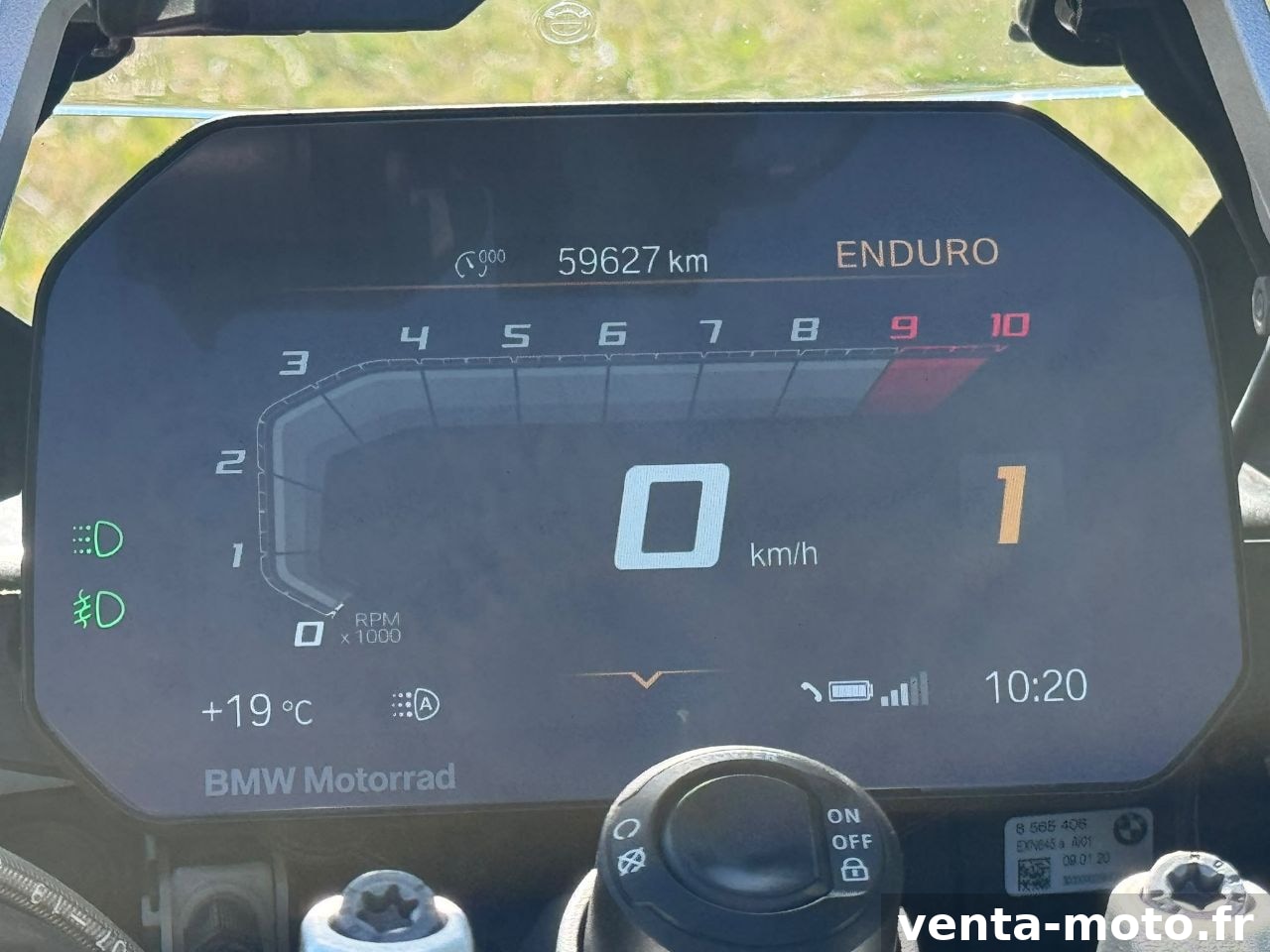 Bmw R1250Gs aventure