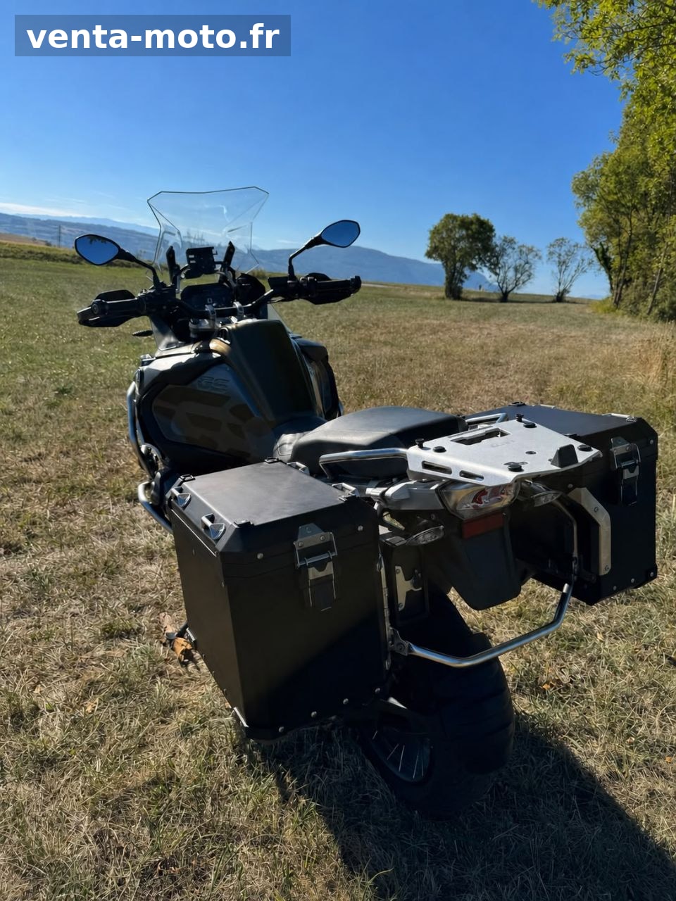 Bmw R1250Gs aventure