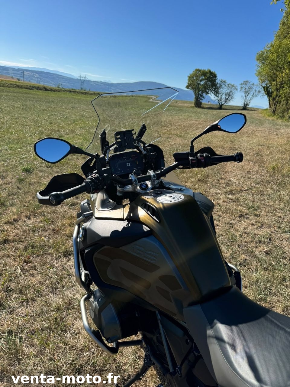 Bmw R1250Gs aventure