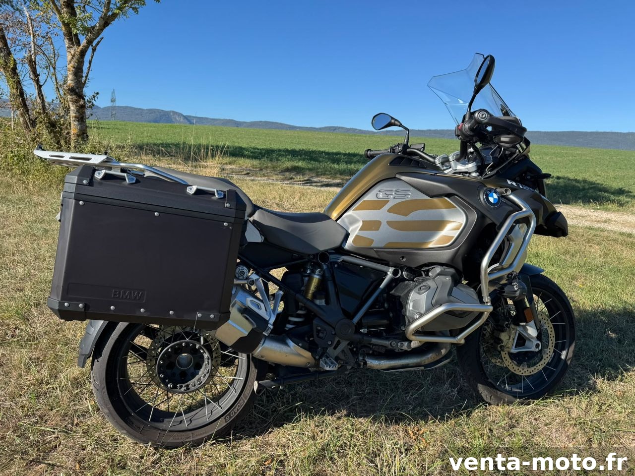 Bmw R1250Gs aventure