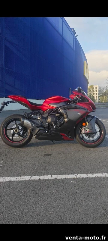 f3 800 RR kit race