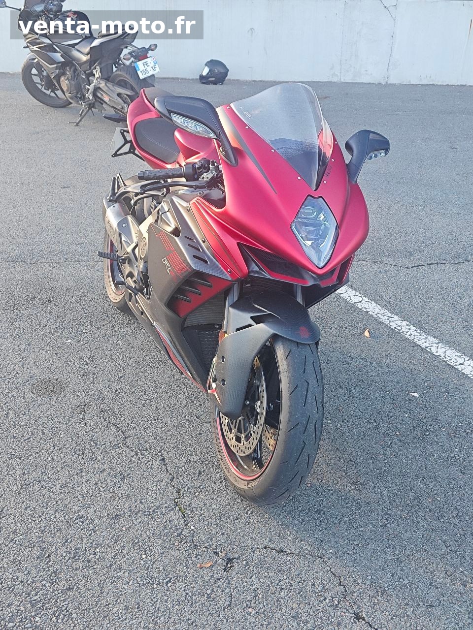 f3 800 RR kit race