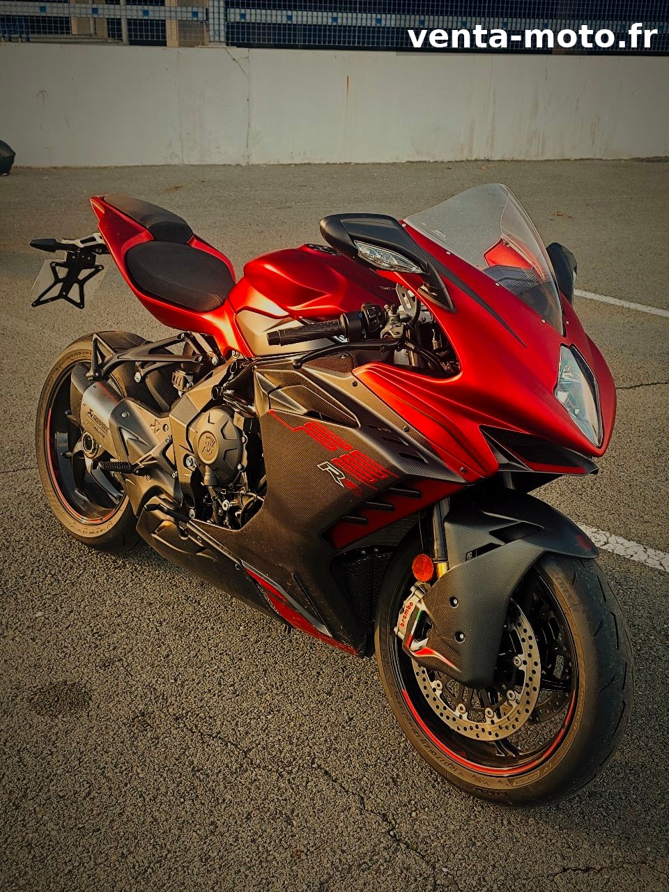 f3 800 RR kit race