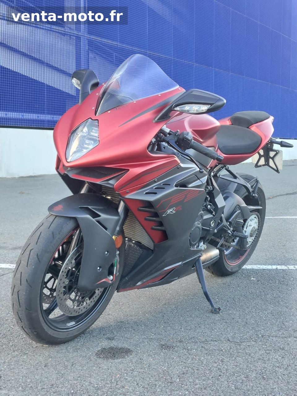 f3 800 RR kit race
