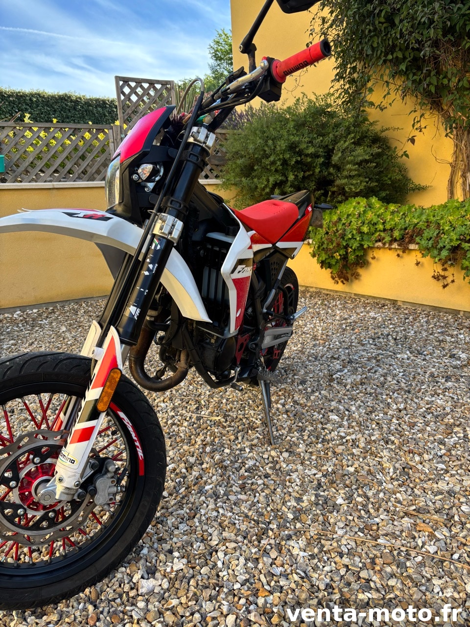 FANTIC XM 50 Performance