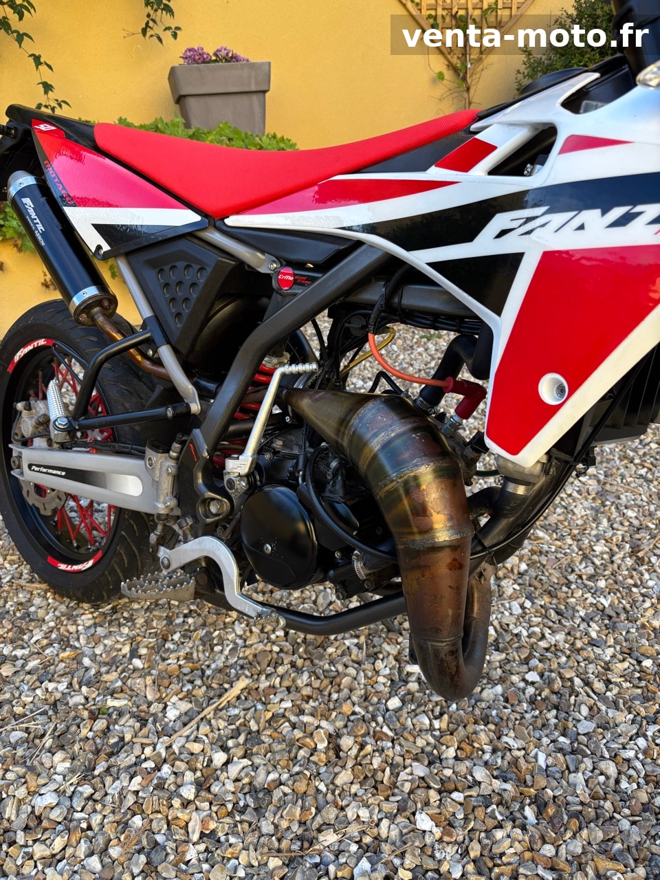FANTIC XM 50 Performance