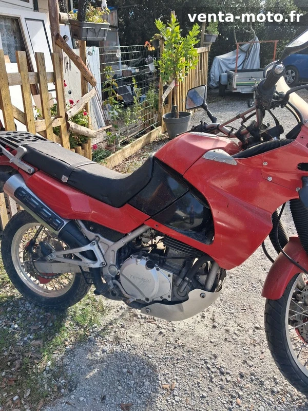 Kawasaki 500 kle a vendre