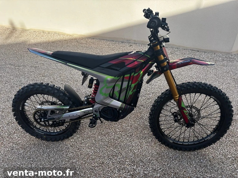 Arctic Leopard XE Pro S - 40 km - etat neuf