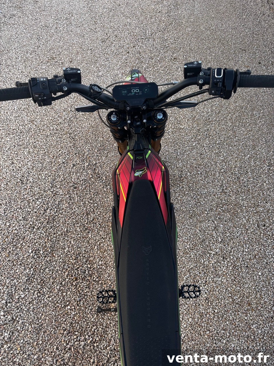Arctic Leopard XE Pro S - 40 km - etat neuf